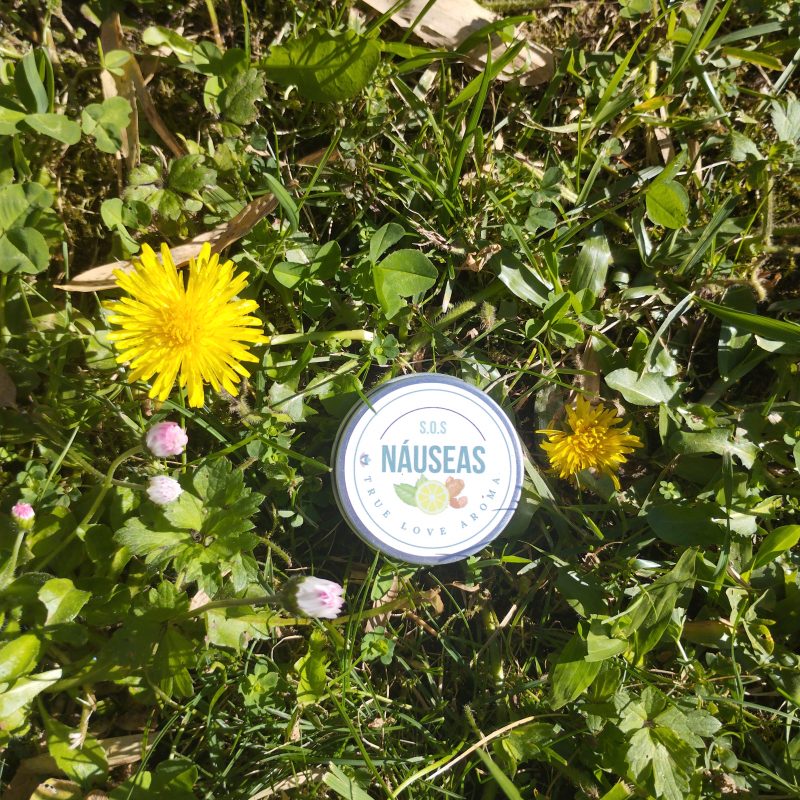 PIEDRA AROMÁTICA  ANTI-NAUSEAS - Imagen 5