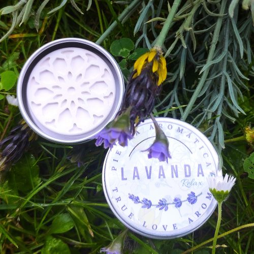 Piedra Devociona Lavanda Relax