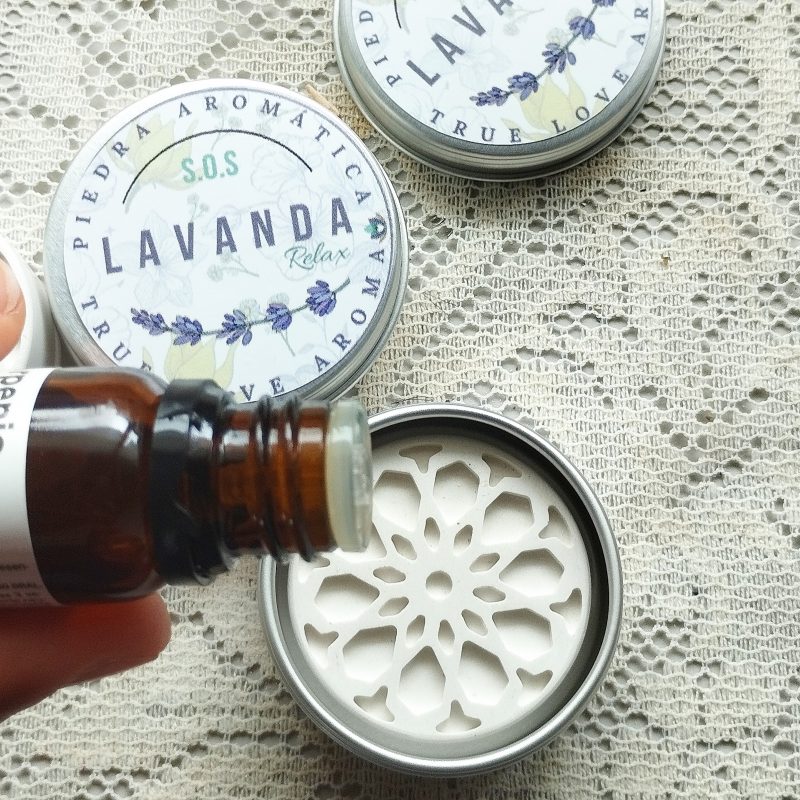 Piedra Devociona Lavanda Relax - Imagen 5