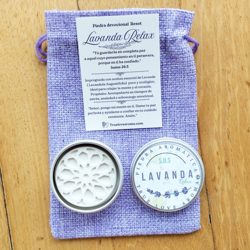 Piedra Devociona Lavanda Relax - Imagen 7
