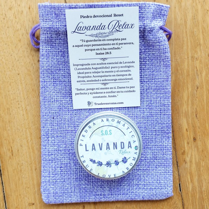 Piedra Devociona Lavanda Relax - Imagen 3